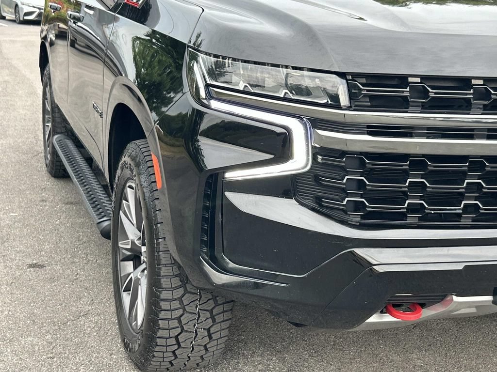 Used 2021 Chevrolet Tahoe Z71 AWD/4WD image 13