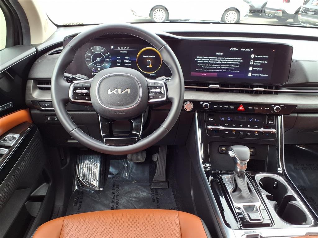 Certified 2024 Kia Carnival SX image 12