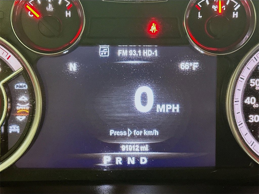 Used 2018 RAM 3500 Laramie image 15