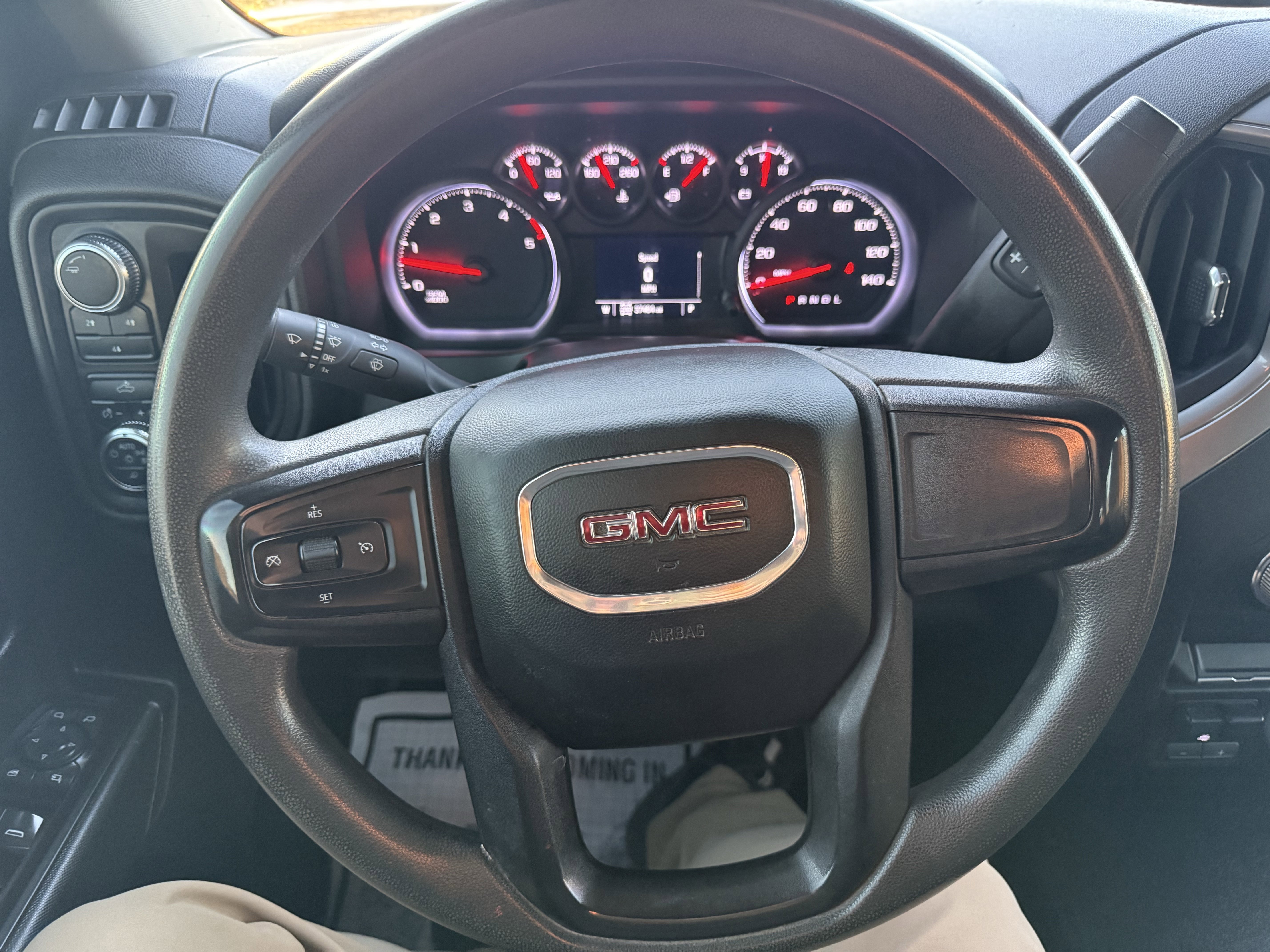 Used 2022 GMC Sierra 3500 Pro w/ Fleet Convenience Package image 11