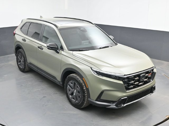 Used 2026 Honda CR-V TrailSport image 13
