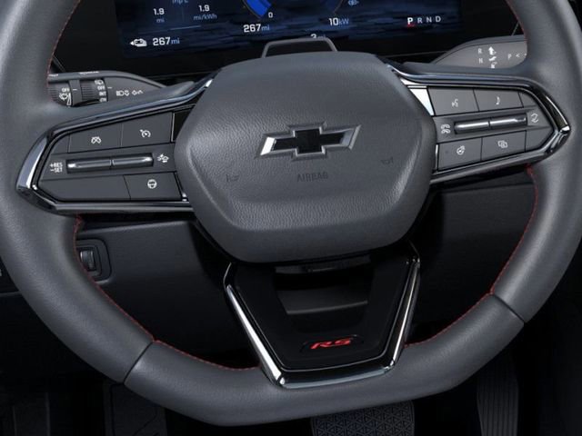 New 2026 Chevrolet Equinox EV RS image 19