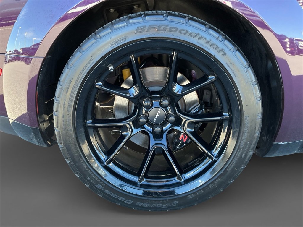Used 2021 Dodge Challenger SRT Hellcat Redeye image 10