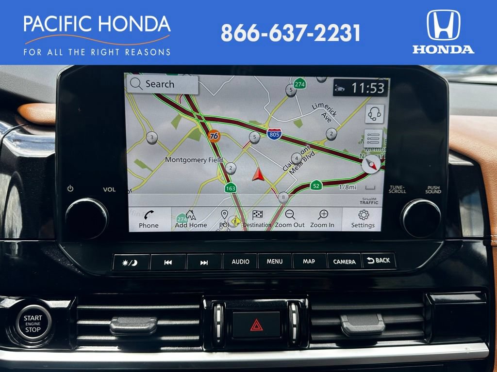 Used 2023 Nissan Pathfinder Platinum FWD image 25