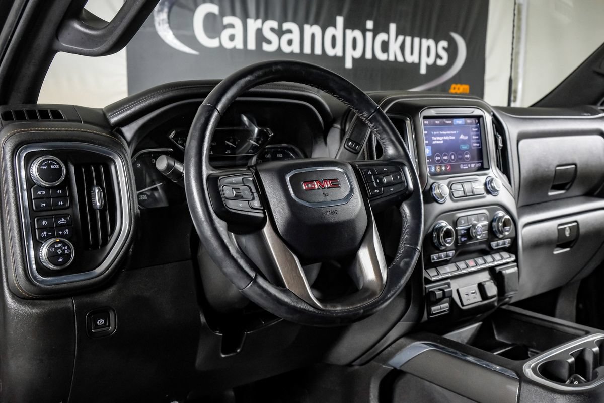 Used 2021 GMC Sierra 2500 AT4 w/ Gooseneck/5TH Wheel Package AWD/4WD image 15