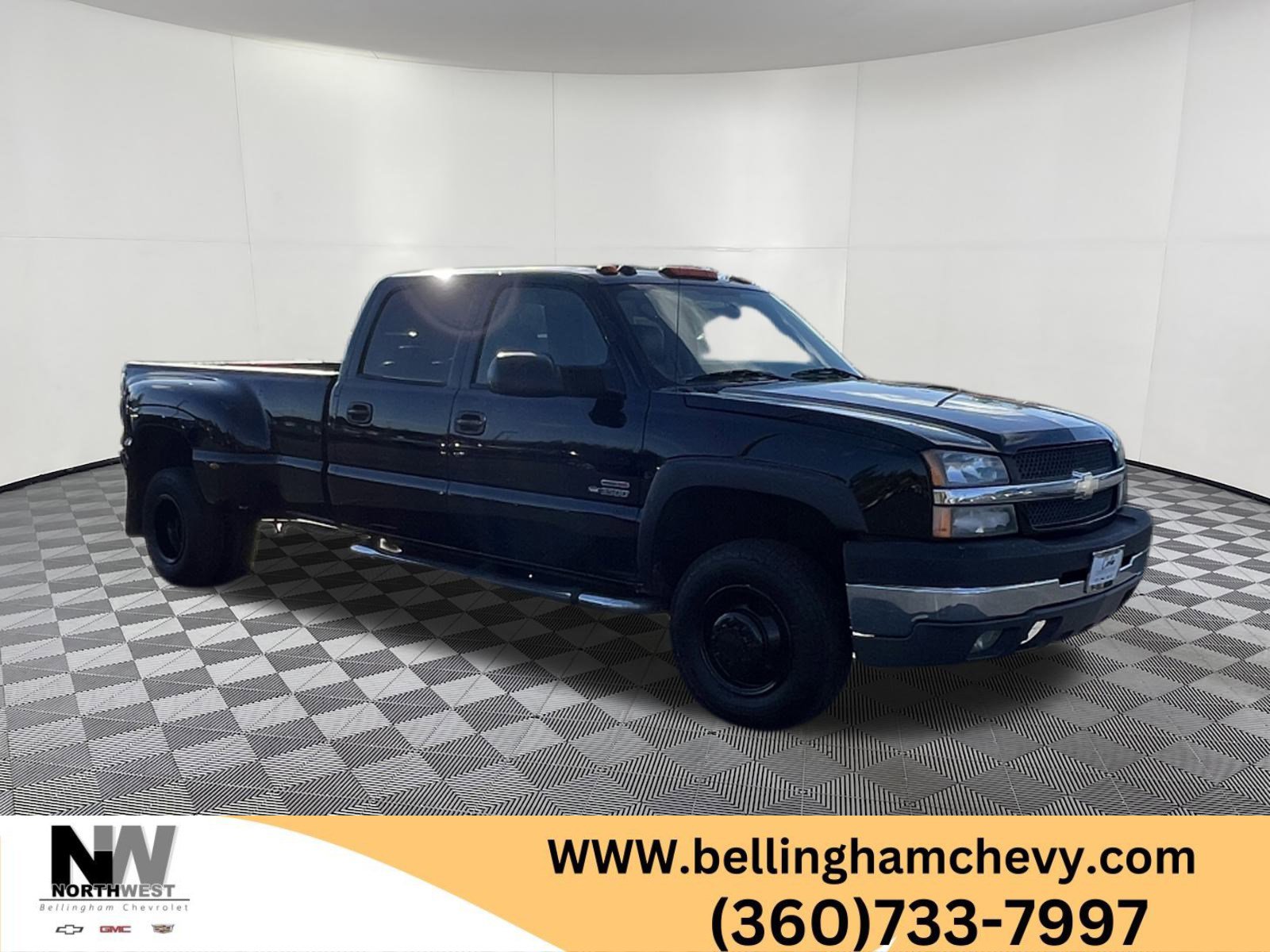 Used 2004 Chevrolet Silverado 3500 LT w/ Heavy-Duty Power Package