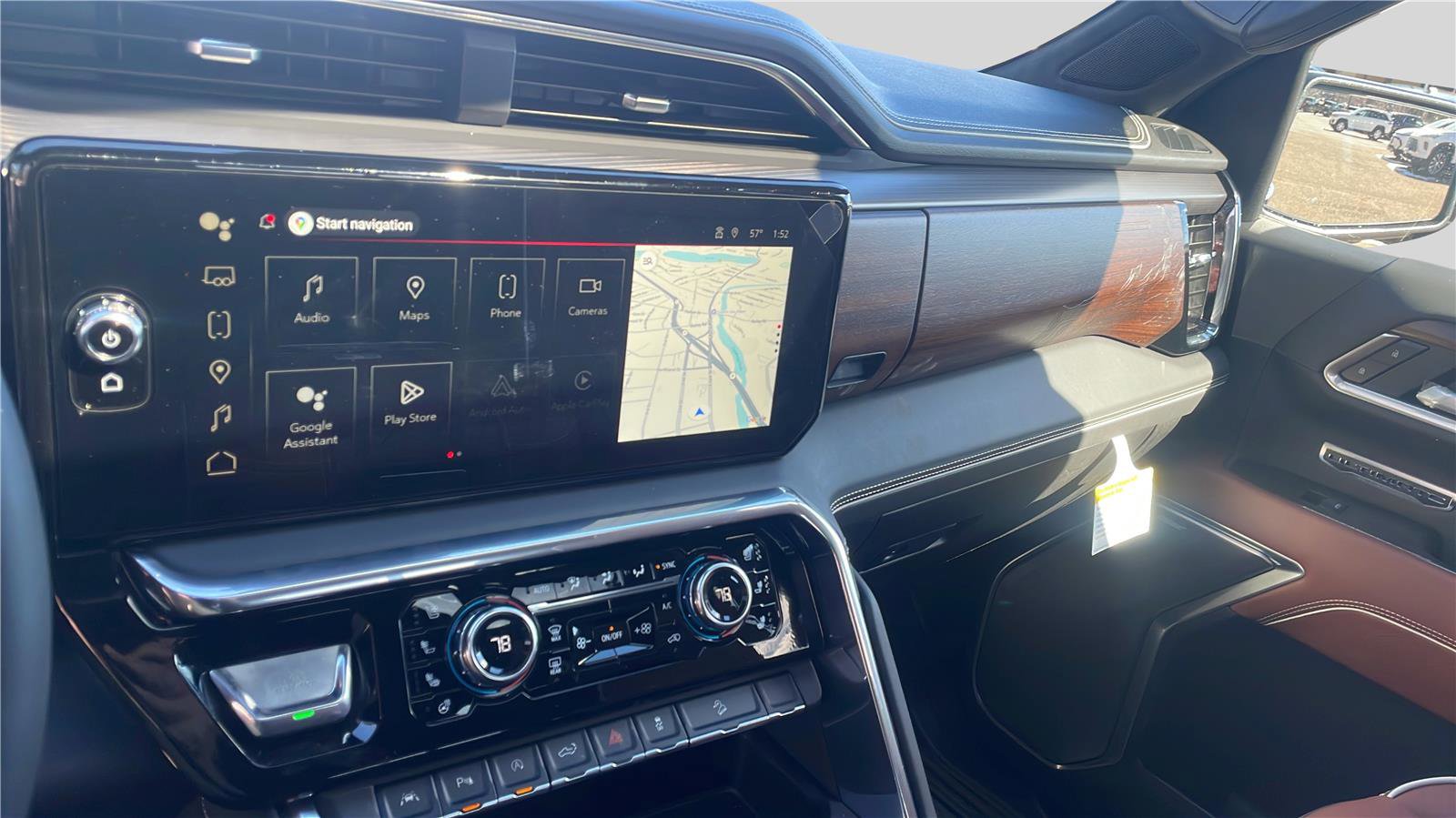 New 2026 GMC Sierra 1500 Denali Ultimate image 11