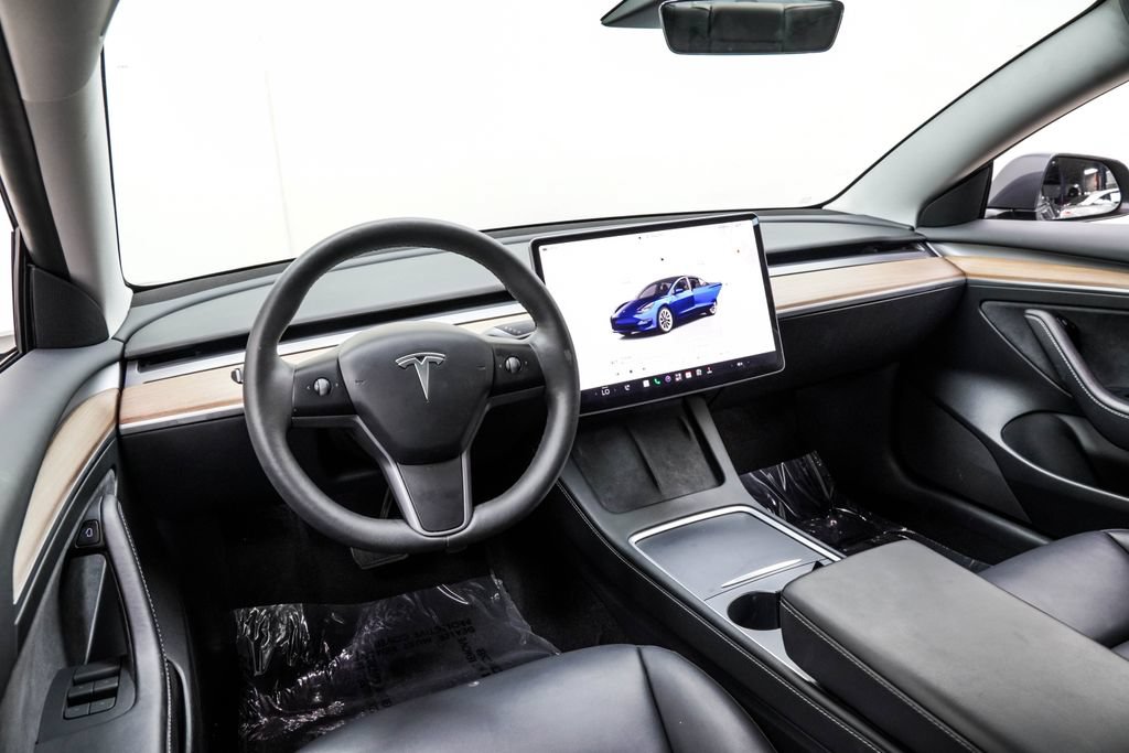 Used 2023 Tesla Model 3 Long Range AWD/4WD image 5