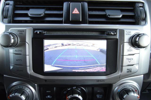 Used 2014 Toyota 4Runner SR5 Premium AWD/4WD image 23