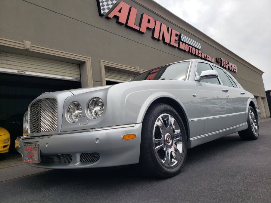 Used 2006 Bentley Arnage R RWD image 42