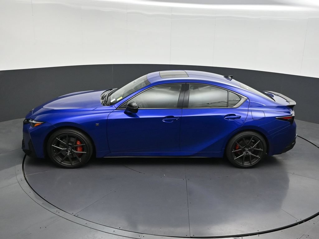 Used 2026 Lexus IS 350 F Sport w/ Technology Package RWD image 14