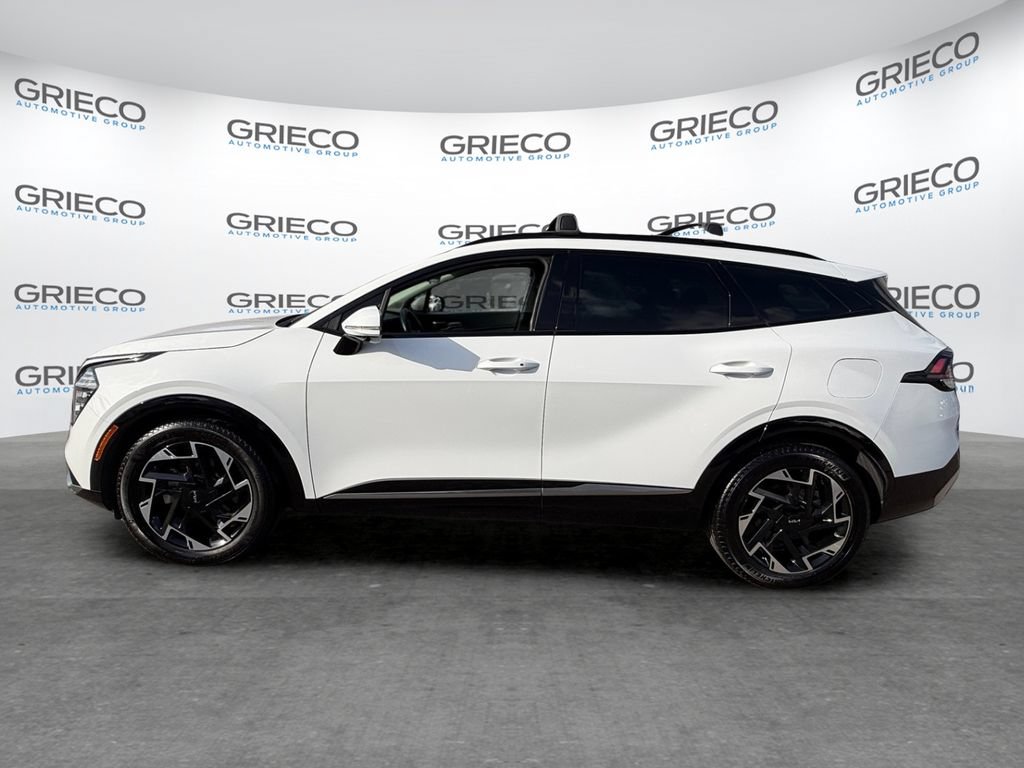 Used 2025 Kia Sportage SX FWD image 4