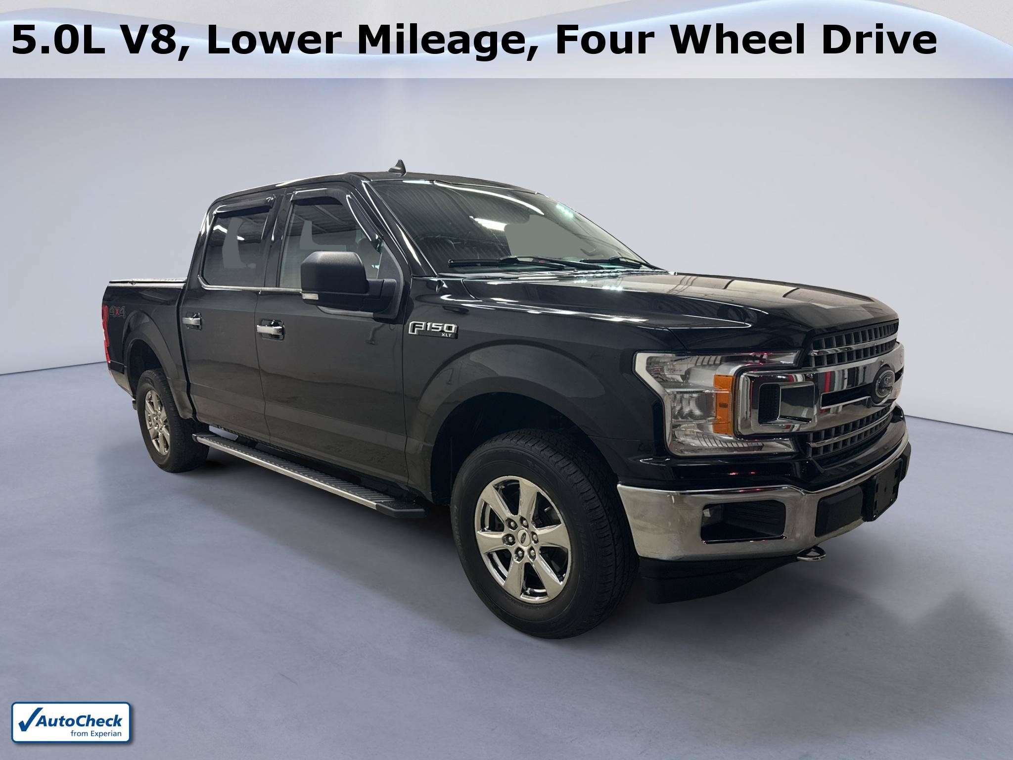 Used 2019 Ford F150 XLT w/ Equipment Group 302A Luxury