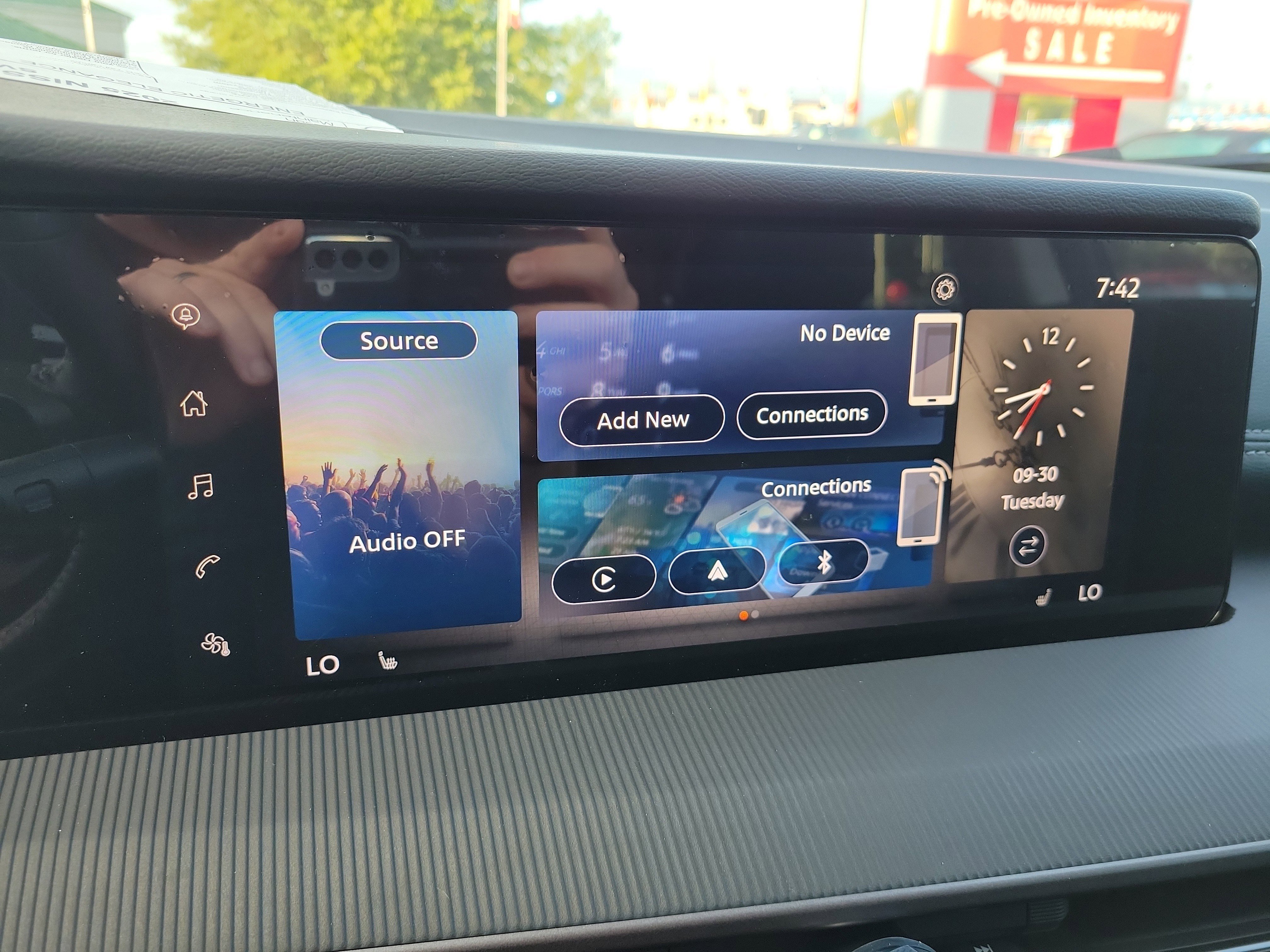 New 2025 Nissan Murano SV AWD/4WD image 21