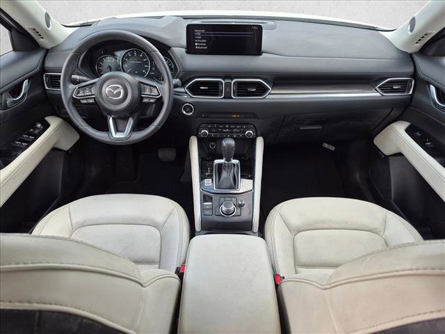 Used 2023 MAZDA CX-5 AWD 2.5 S w/ Premium Plus Pkg image 18