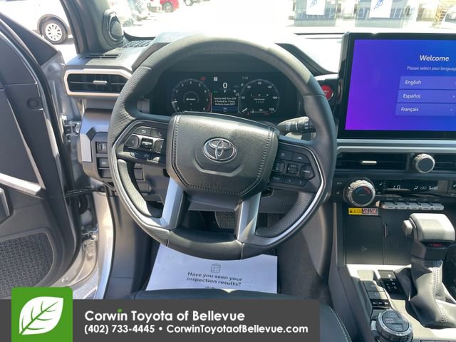 New 2026 Toyota 4Runner TRD Off-Road Premium AWD/4WD image 21