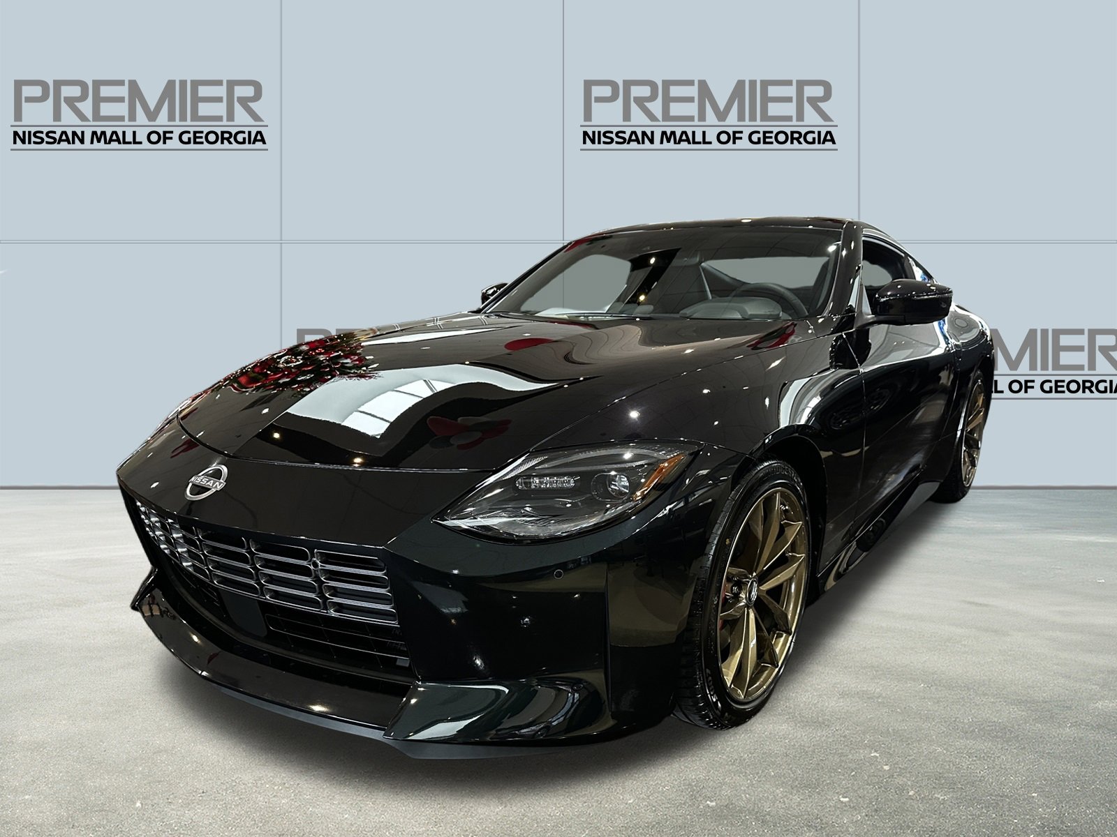 New 2026 Nissan Z Performance