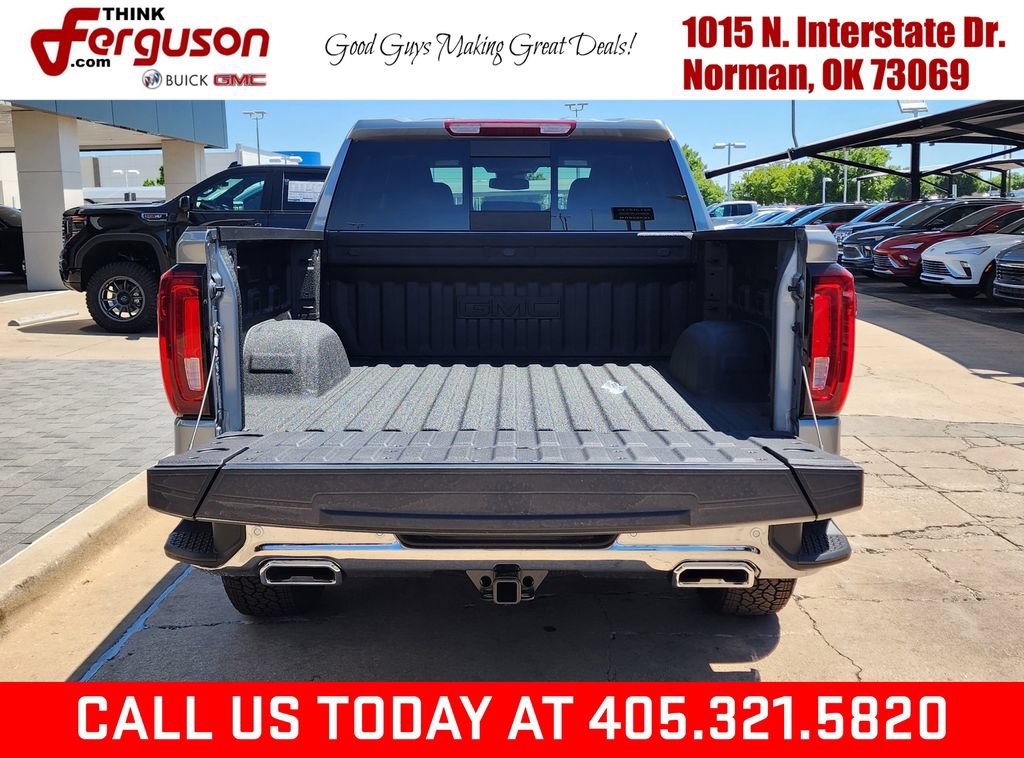 New 2026 GMC Sierra 1500 SLT w/ SLT Premium Plus Package AWD/4WD image 48