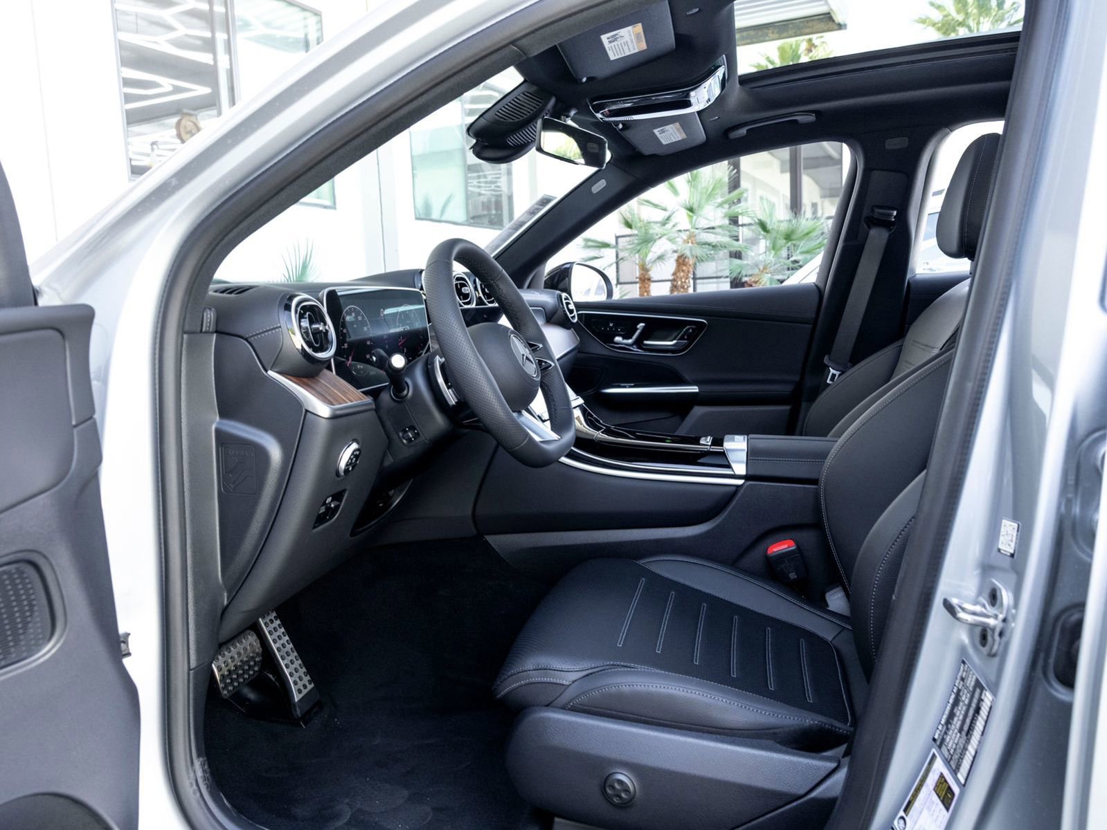 New 2026 Mercedes-Benz GLC 300 4MATIC image 14