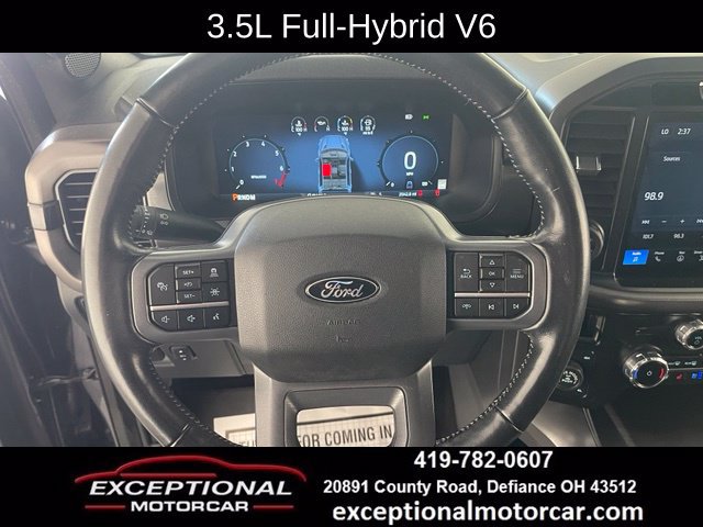 Used 2024 Ford F150 Lariat AWD/4WD image 37