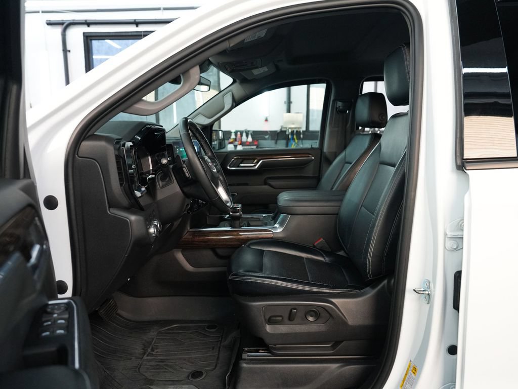 Used 2023 GMC Sierra 1500 Elevation w/ Preferred Package AWD/4WD image 27