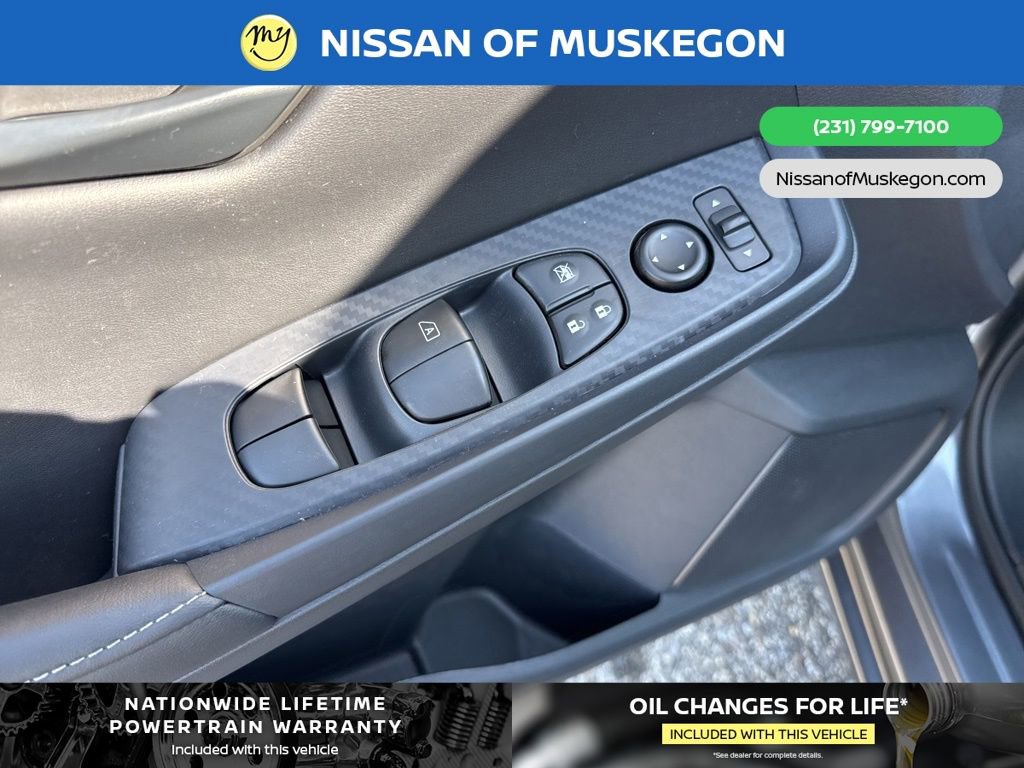 New 2025 Nissan Sentra S image 10