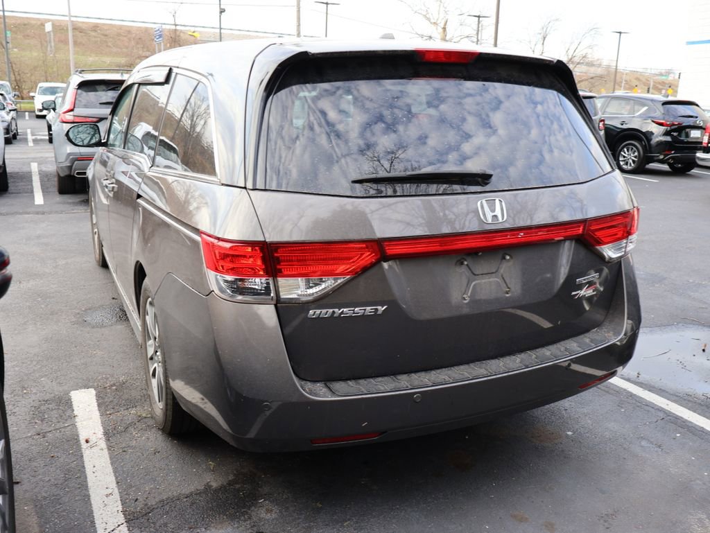 Used 2016 Honda Odyssey Touring image 5