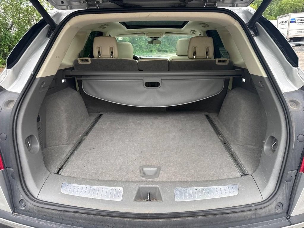 Used 2019 Cadillac XT5 Luxury AWD/4WD image 6