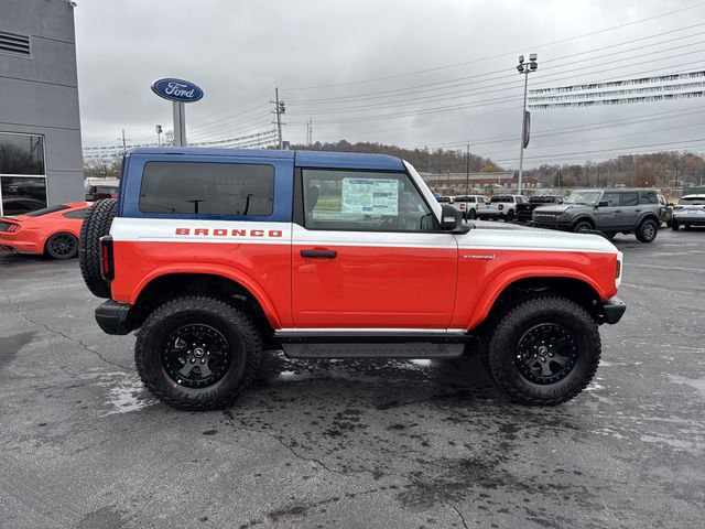 New 2025 Ford Bronco Stroppe Edition AWD/4WD image 3