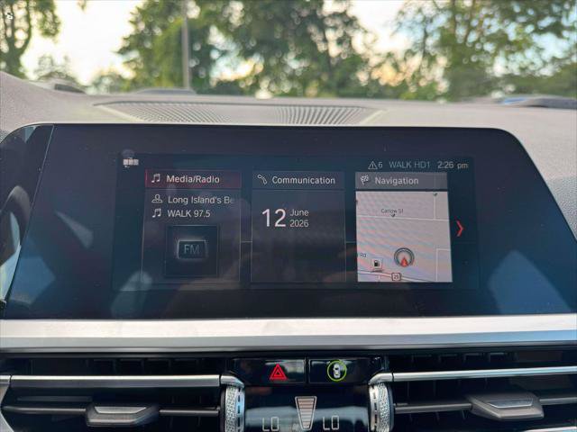 Used 2020 BMW 330i xDrive Sedan w/ Driving Assistance Package AWD/4WD image 30
