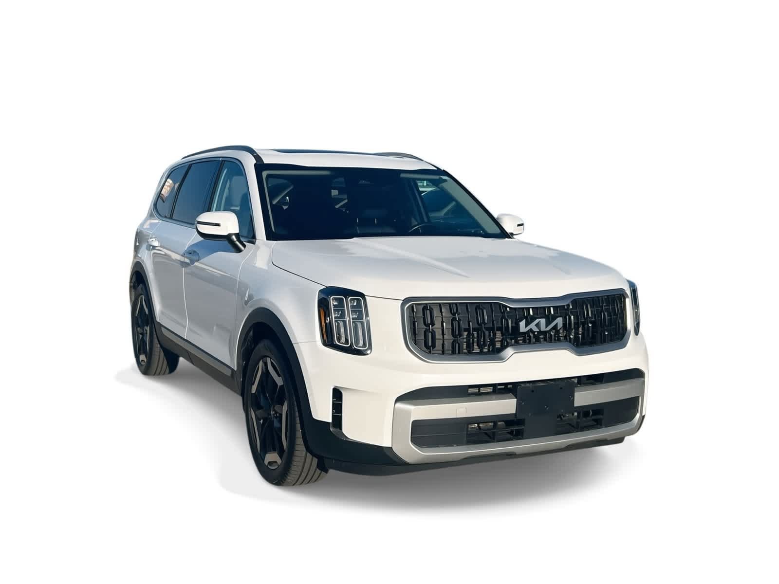 Used 2025 Kia Telluride EX FWD image 2