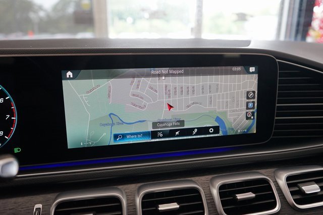 Used 2021 Mercedes-Benz GLE 350 GLE 350 w/ Premium Package image 7