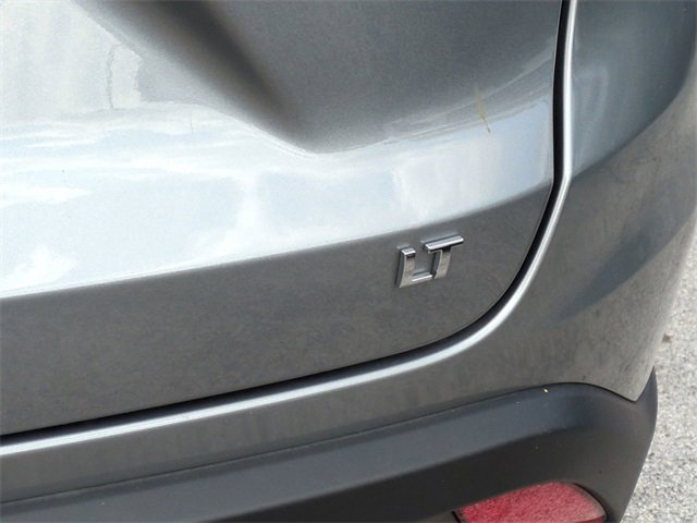 Certified 2025 Chevrolet Trax LT image 13