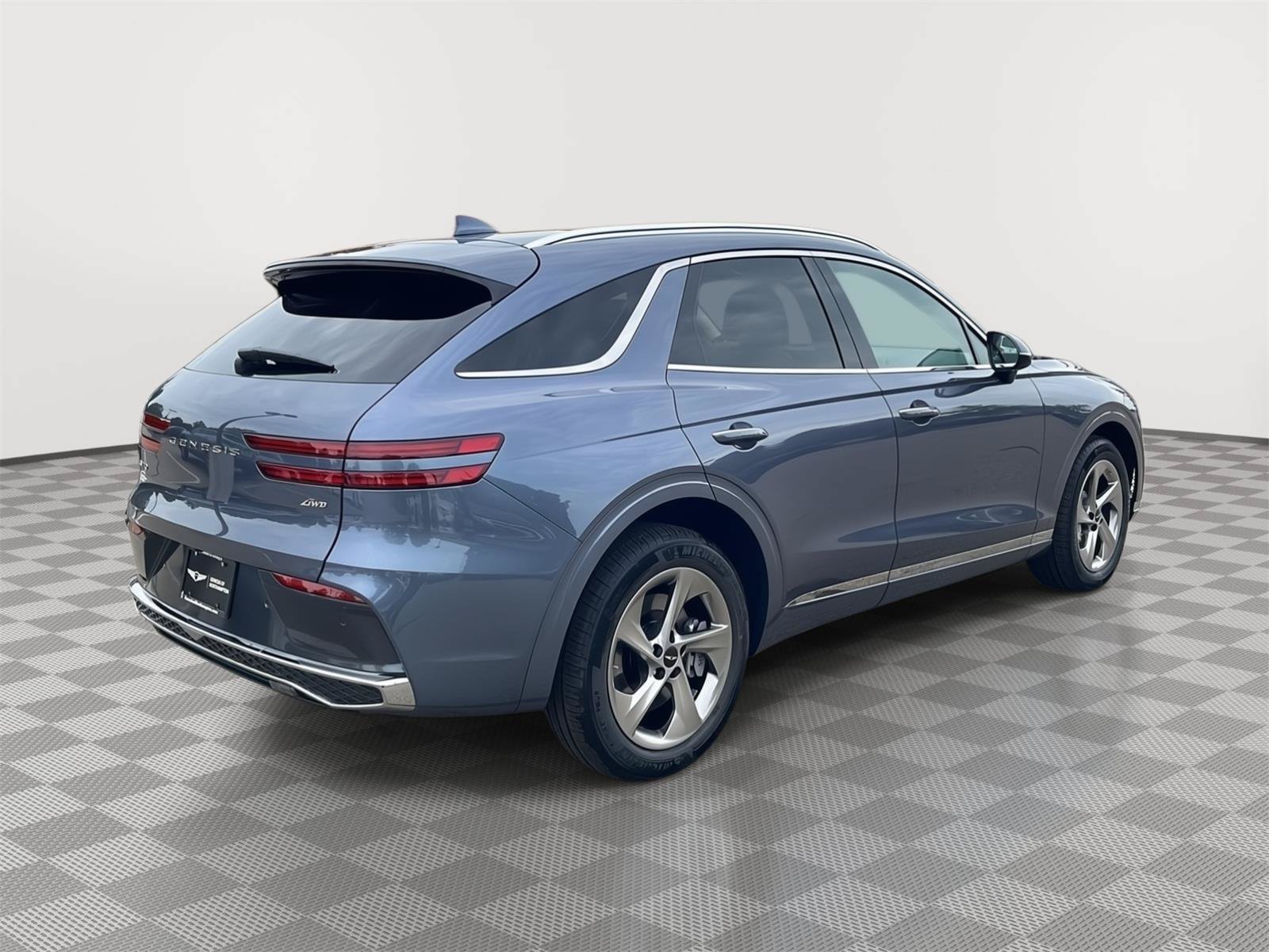 Used 2026 Genesis GV70 2.5T Select AWD/4WD image 5