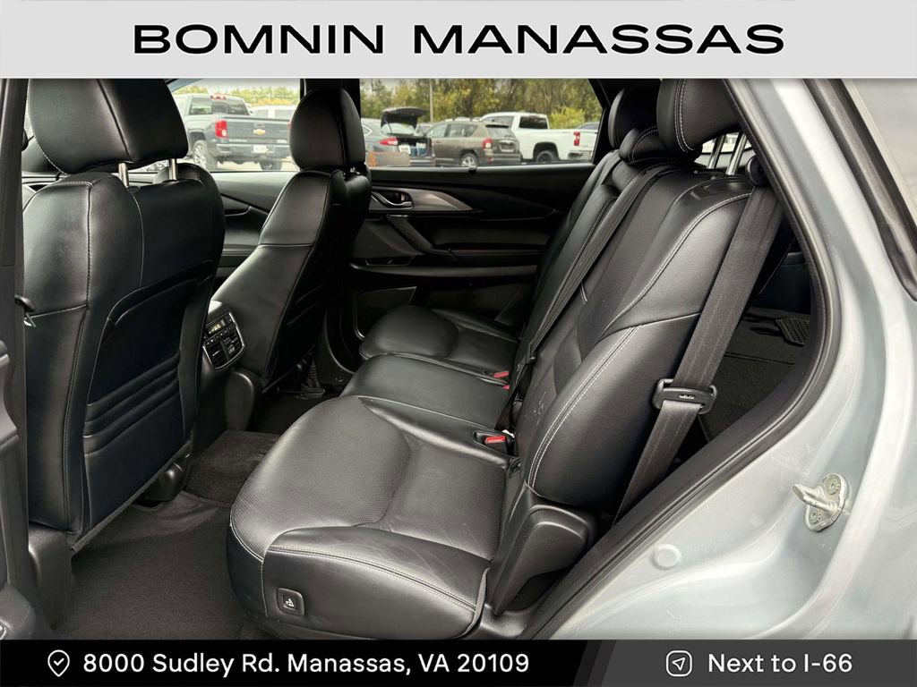 Used 2021 MAZDA CX-9 Grand Touring image 13