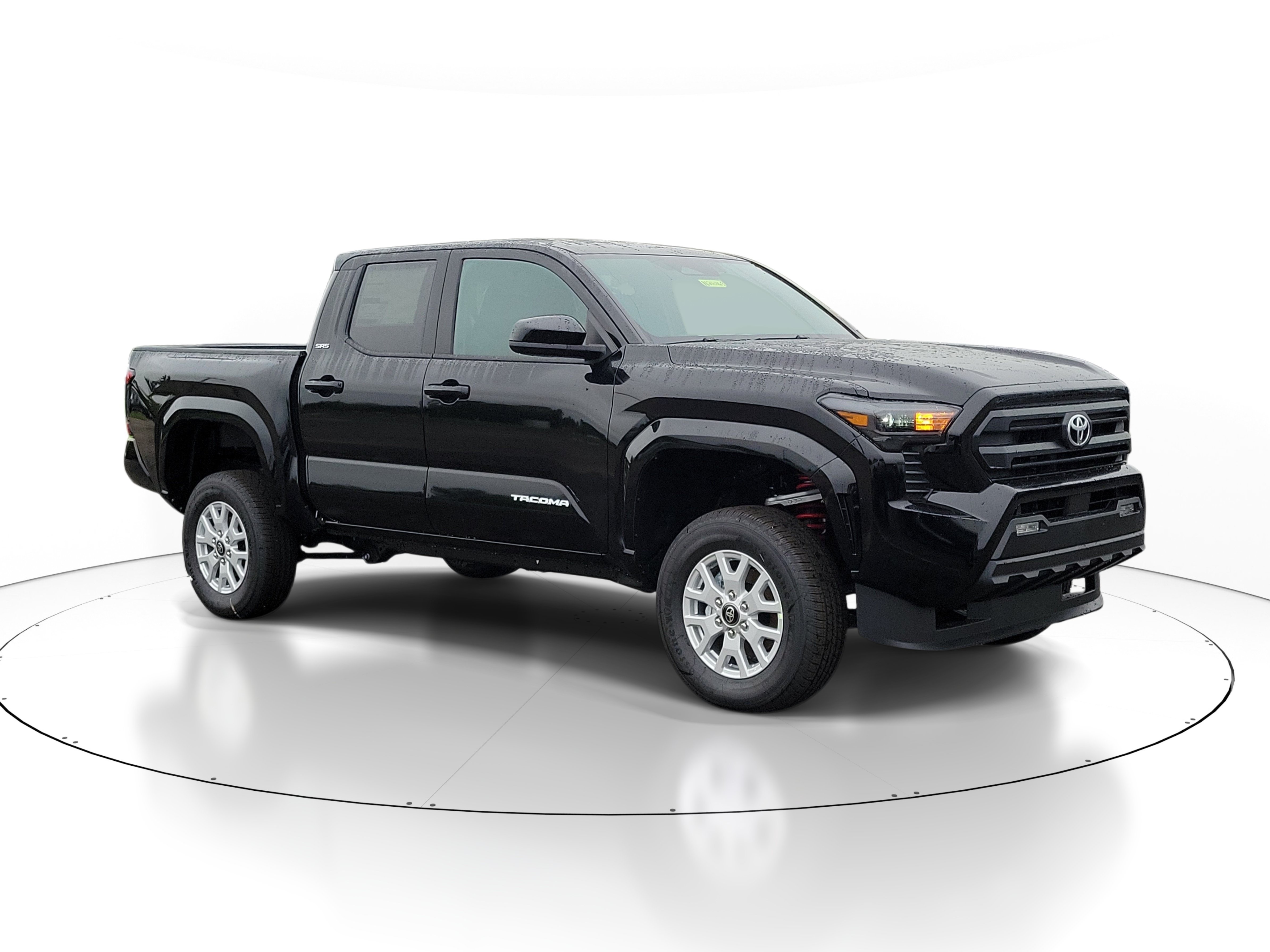 New 2026 Toyota Tacoma SR5
