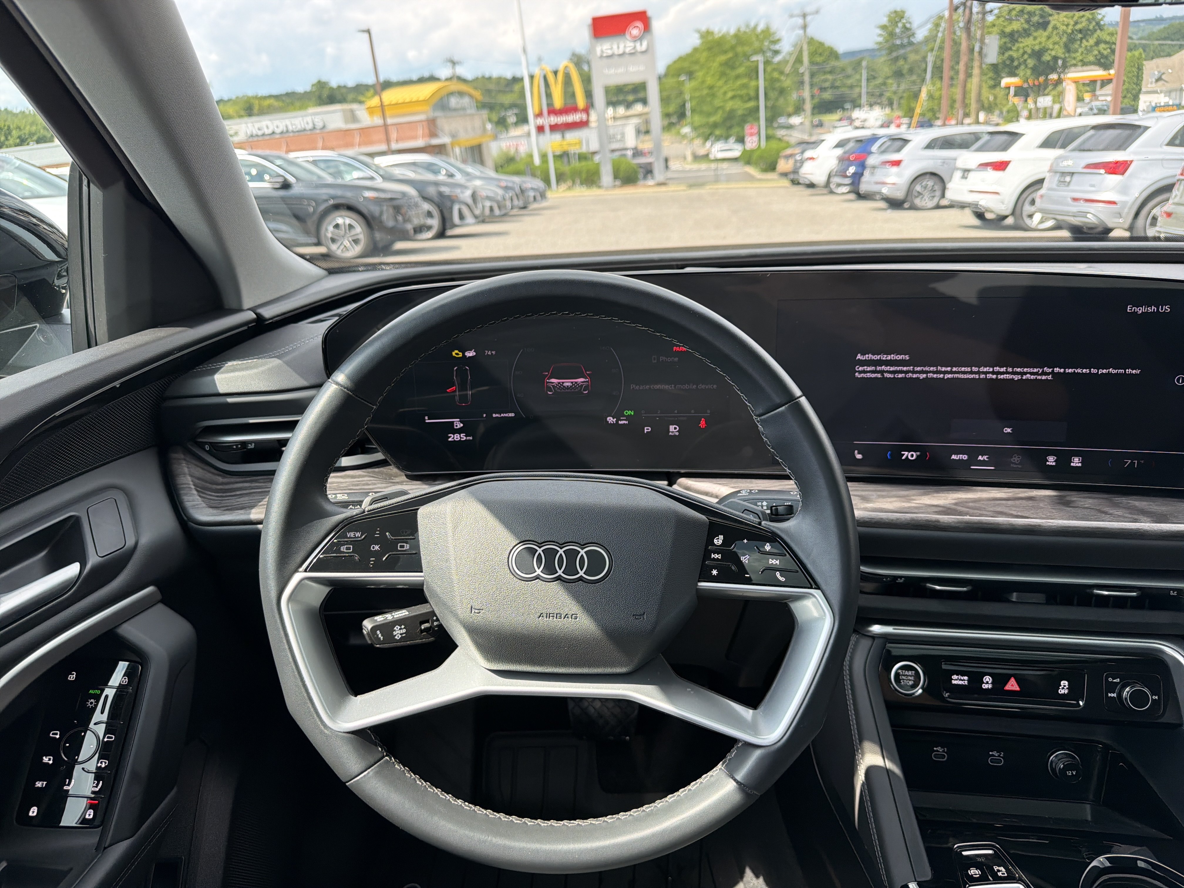 Certified 2025 Audi Q5 Premium w/ Convenience Package AWD/4WD image 9