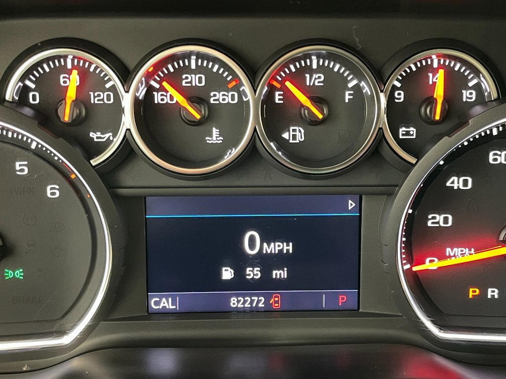 Used 2019 Chevrolet Silverado 1500 LT w/ Texas Edition image 32