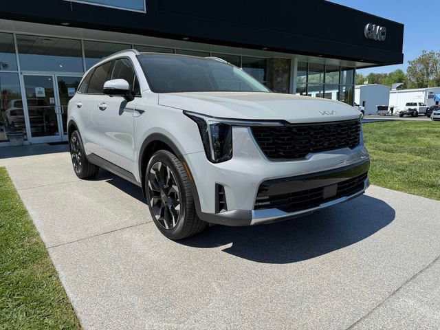 New 2026 Kia Sorento SX FWD video 1