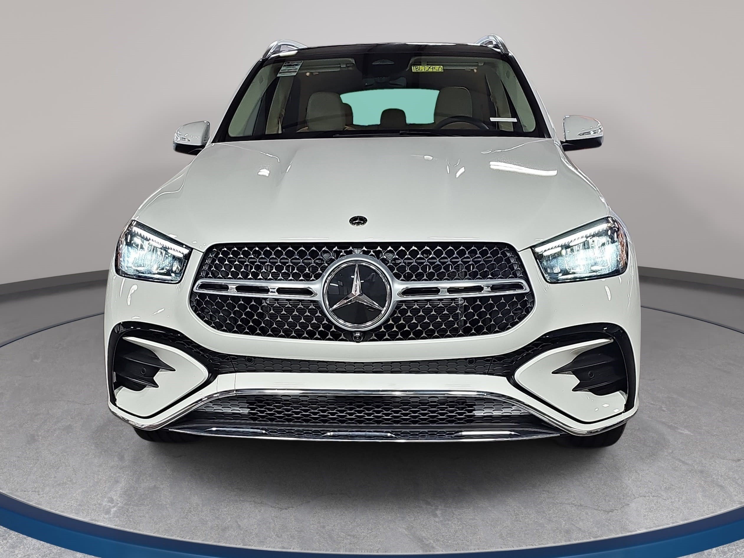 New 2026 Mercedes-Benz GLE 450 4MATIC image 2