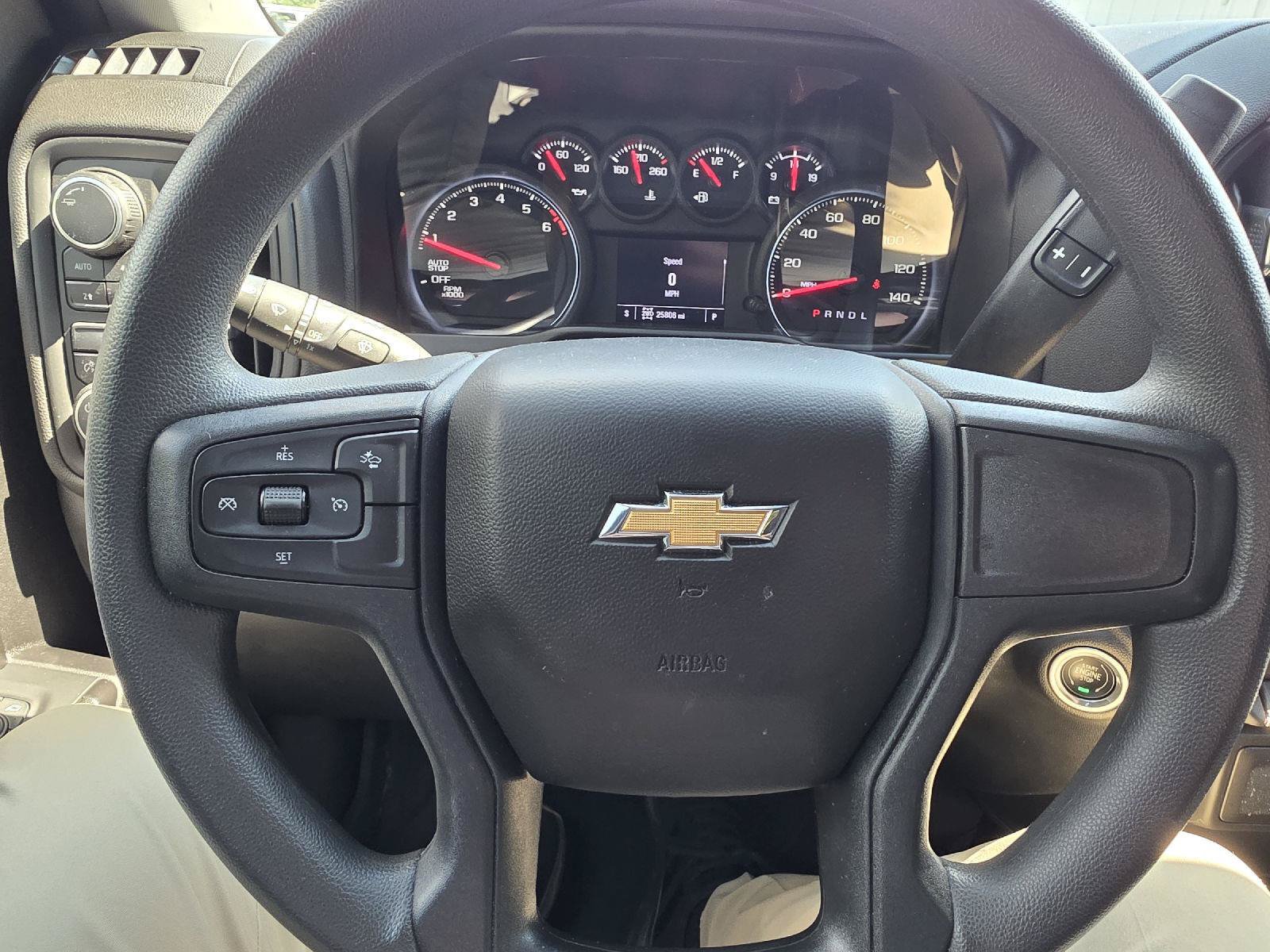 Used 2022 Chevrolet Silverado 1500 Custom AWD/4WD image 10