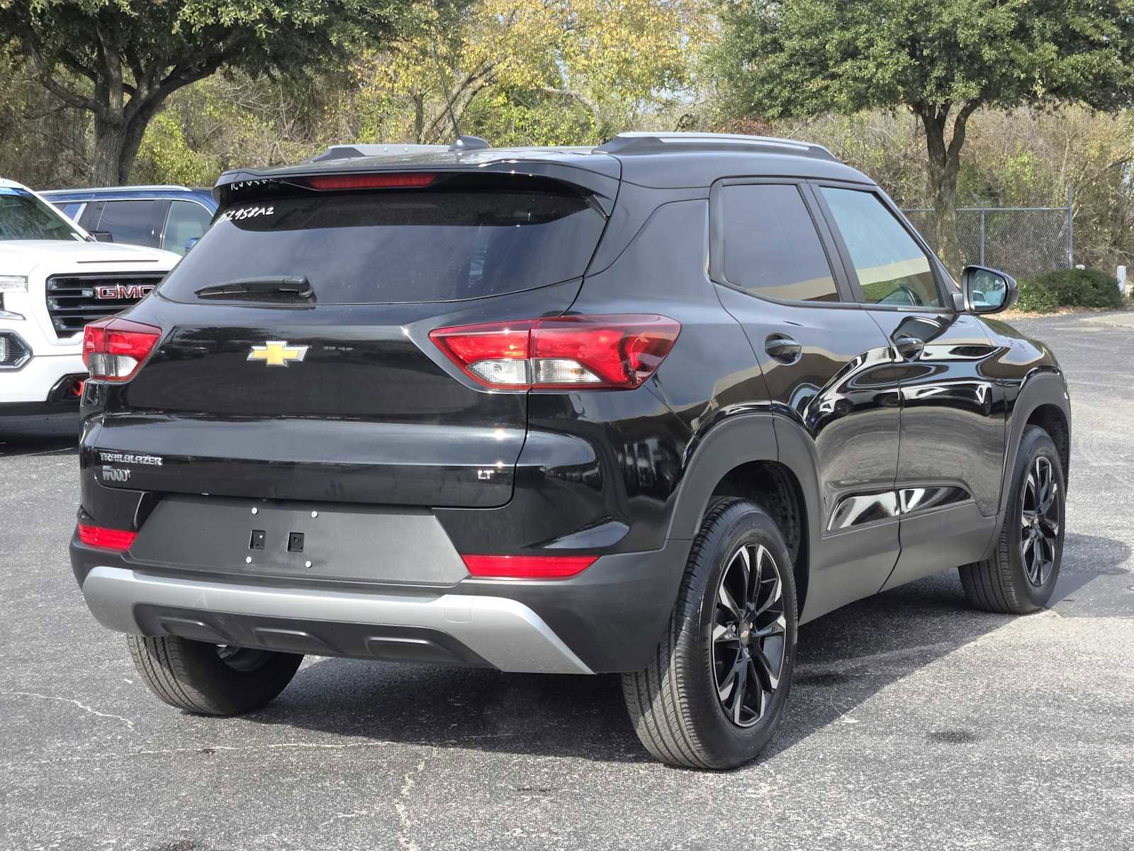 Certified 2023 Chevrolet TrailBlazer LT w/ Convenience Package image 7
