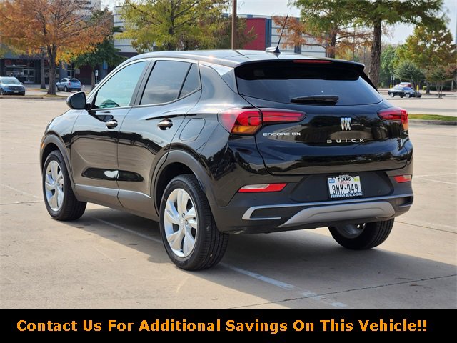 New 2026 Buick Encore GX Preferred w/ Advanced Technology Package image 4