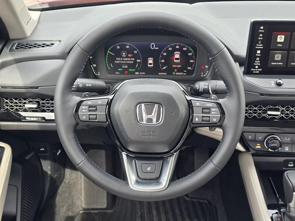 New 2026 Honda Accord Touring image 14