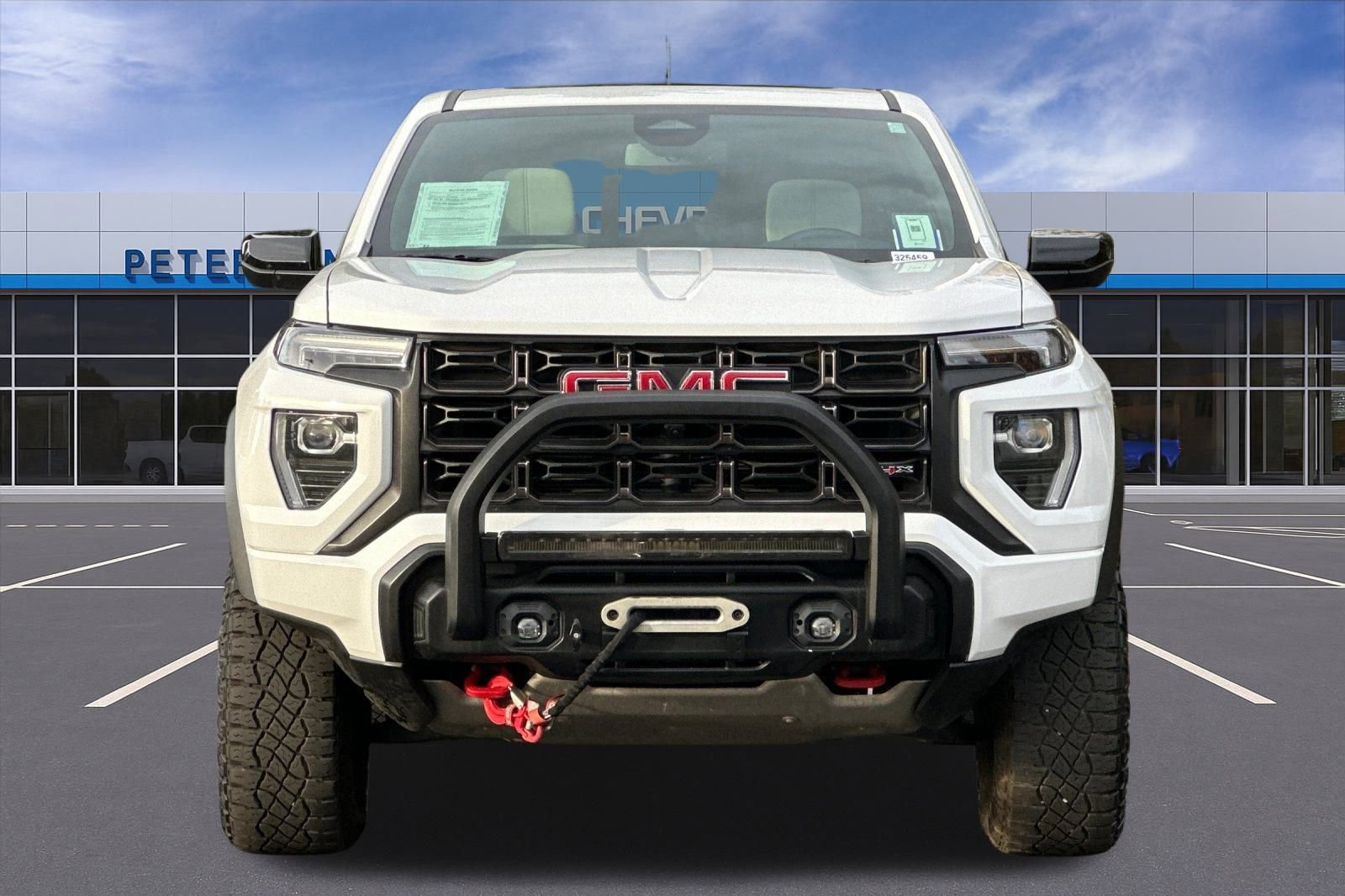 Certified 2023 GMC Canyon AT4X w/ Edition 1 image 9