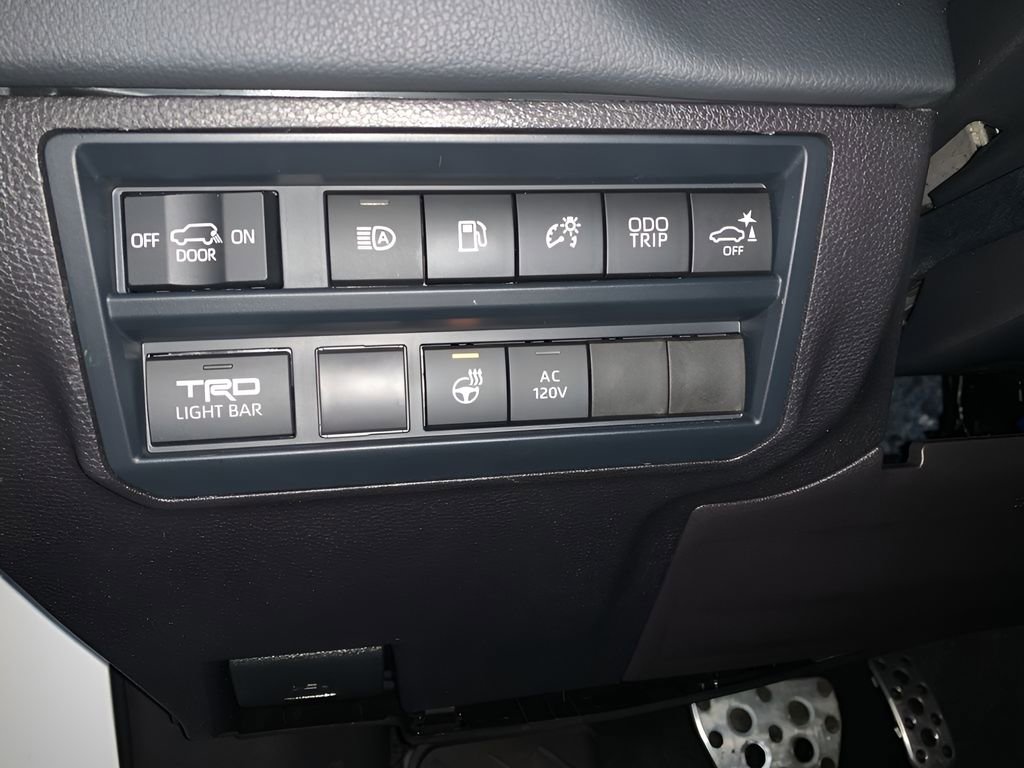 New 2026 Toyota Sequoia TRD Pro image 28