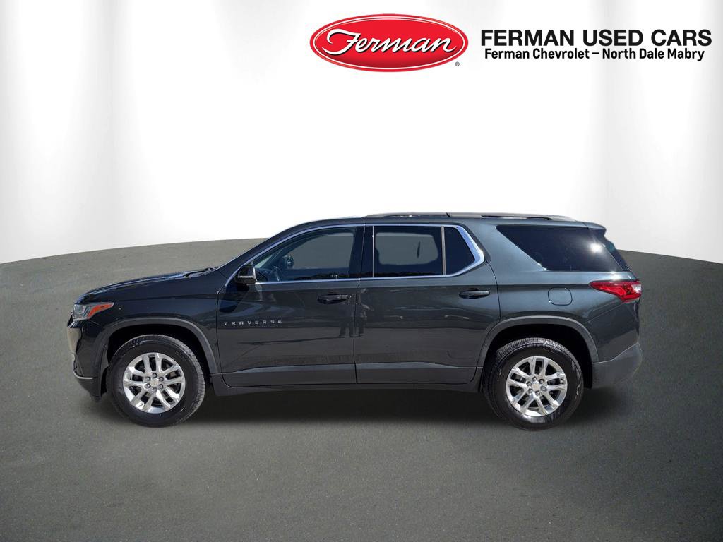Used 2021 Chevrolet Traverse LT FWD image 7
