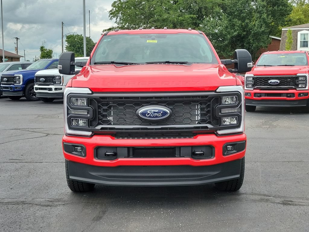 New 2026 Ford F250 XL w/ STX Appearance Package AWD/4WD image 2