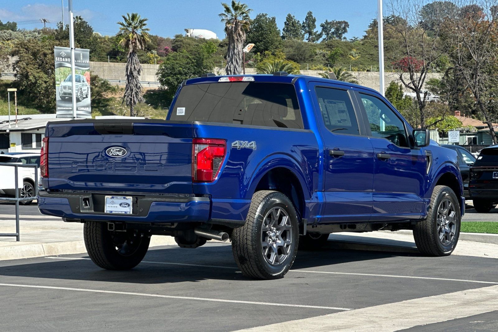 New 2026 Ford F150 STX w/ Equipment Group 200A image 3