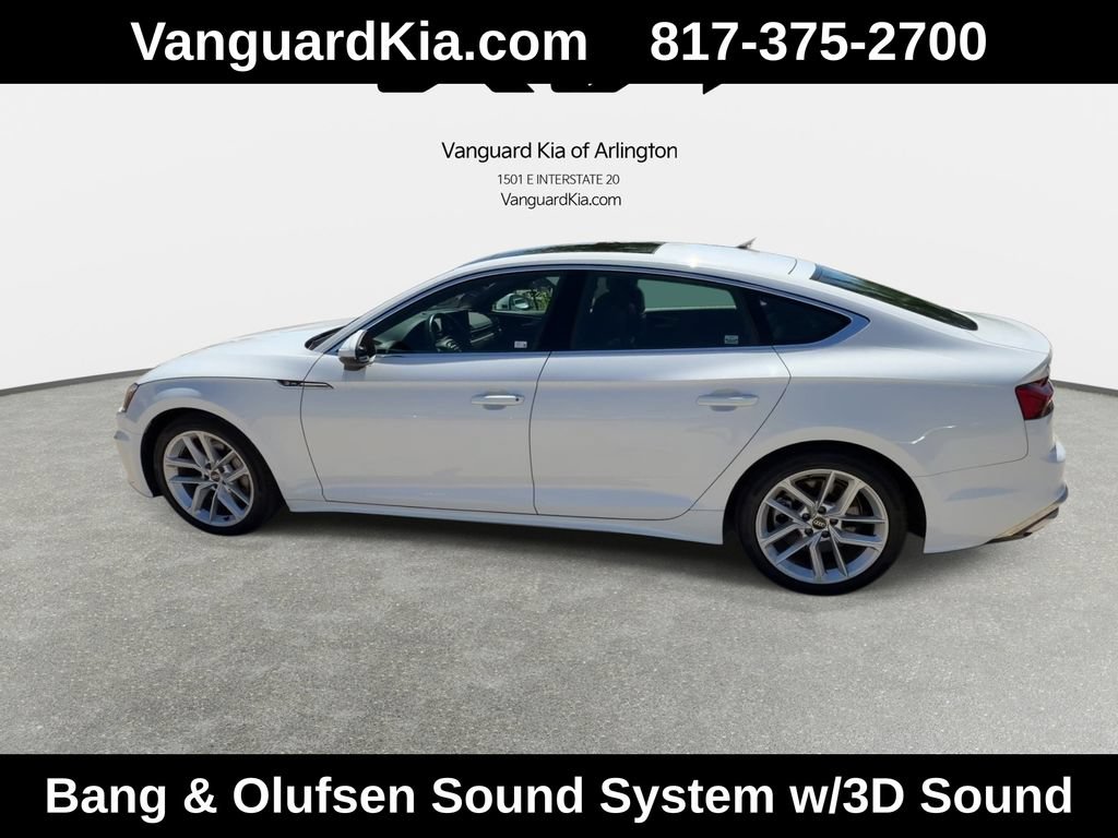 Used 2024 Audi A5 2.0T Premium Plus AWD/4WD image 5